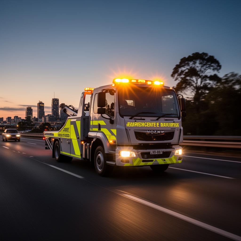 Emergency Towing