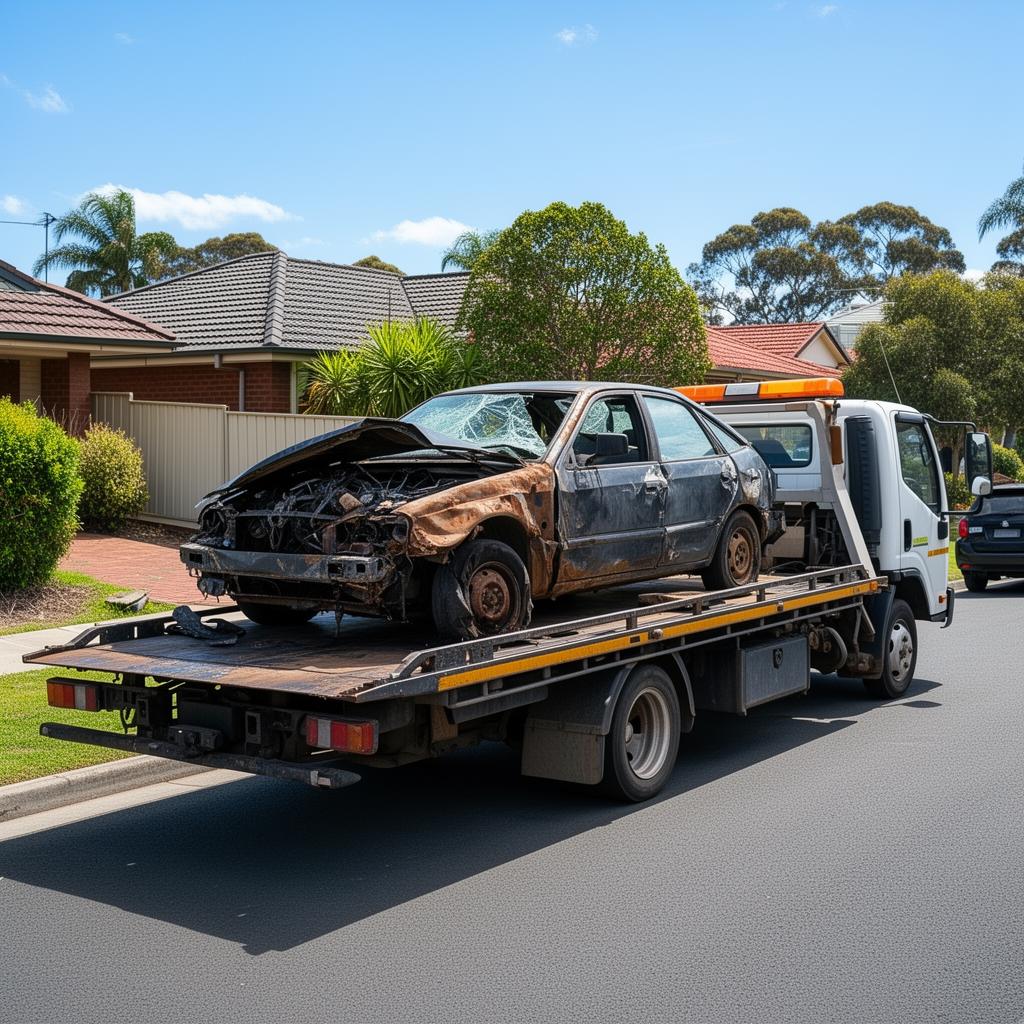 Junk Car Removal